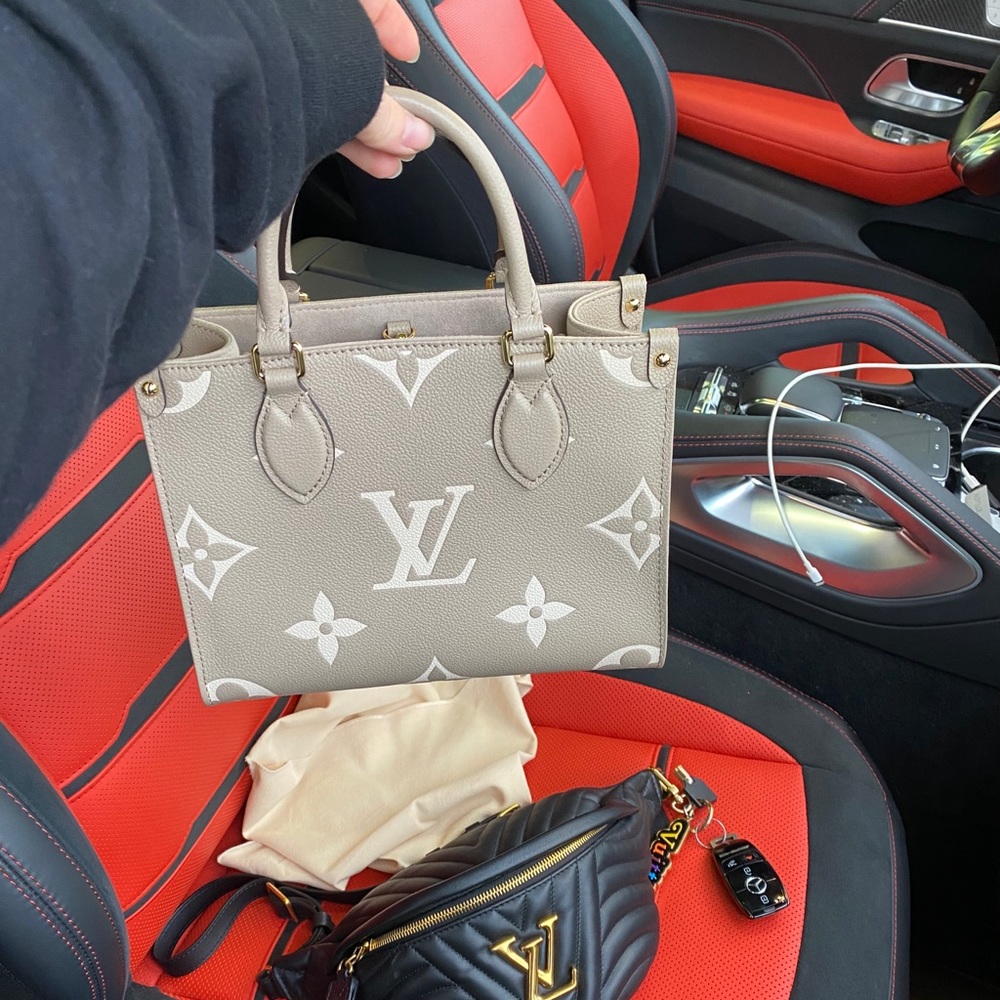 Louis Vuitton Onthego PM